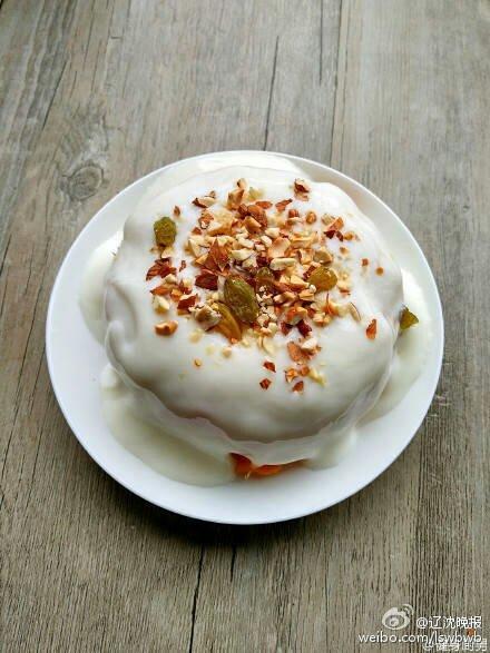 酸奶红薯泥的做法