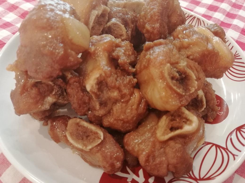 KRUPS  厨房机器人版糖醋排骨
