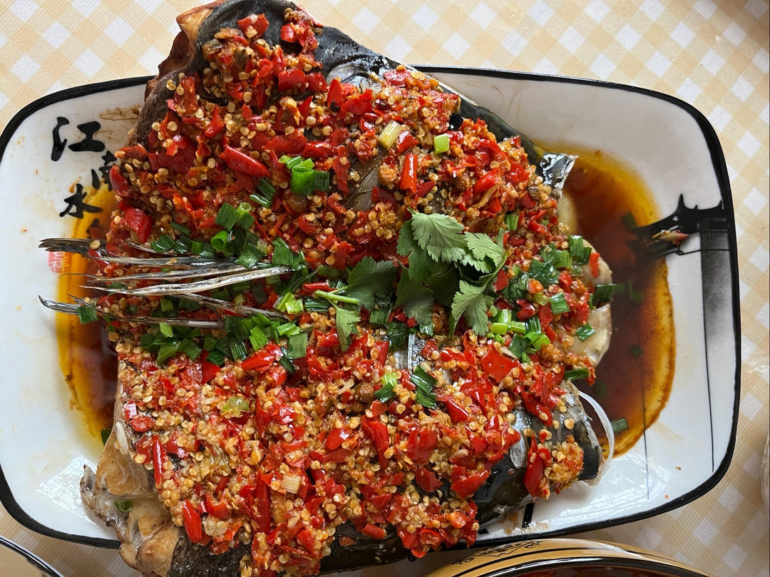 剁椒鱼头