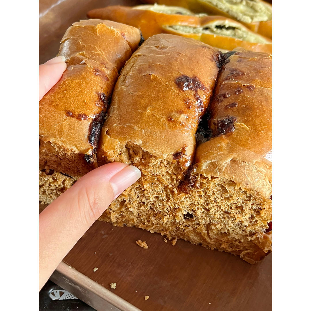 黑糖吐司，冲绳黑糖吐司（吴克己）