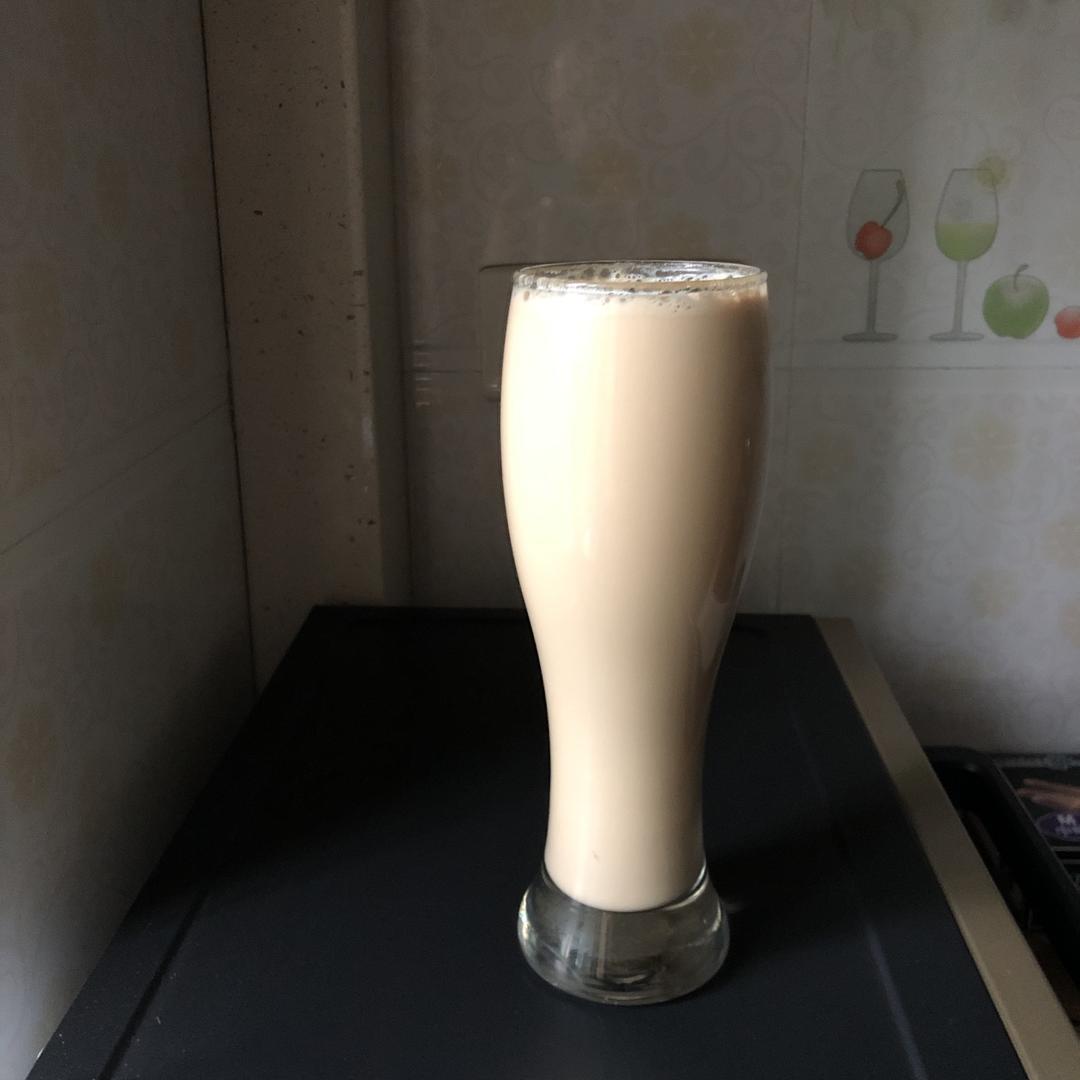 简单易做港式奶茶☕️