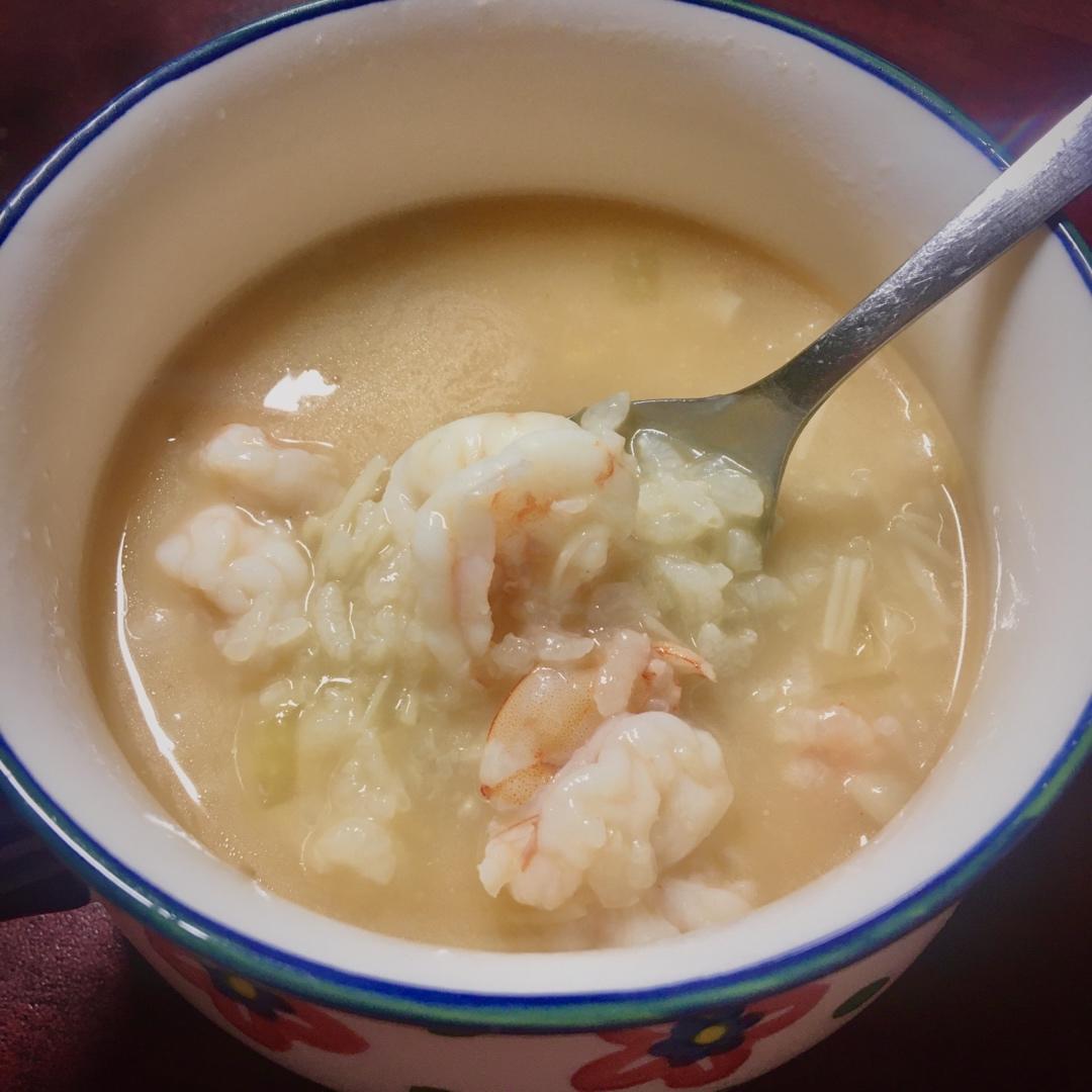 完爆大排档的潮汕砂锅虾粥！