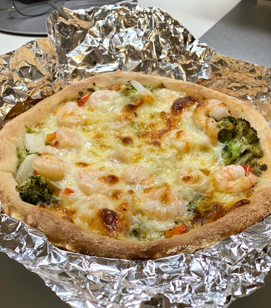 卡卡爸详解｜Pizza披萨面团｜可商用·批量生产