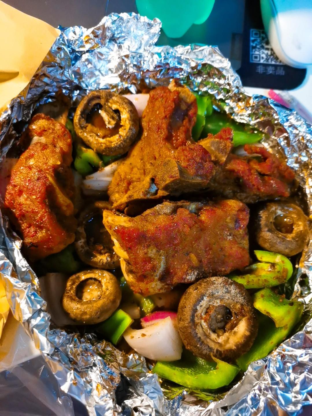 烤排骨(烤箱版)