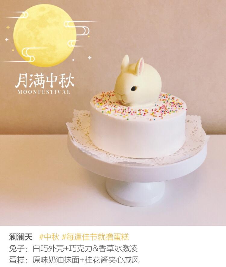 蛋糕&满满的爱