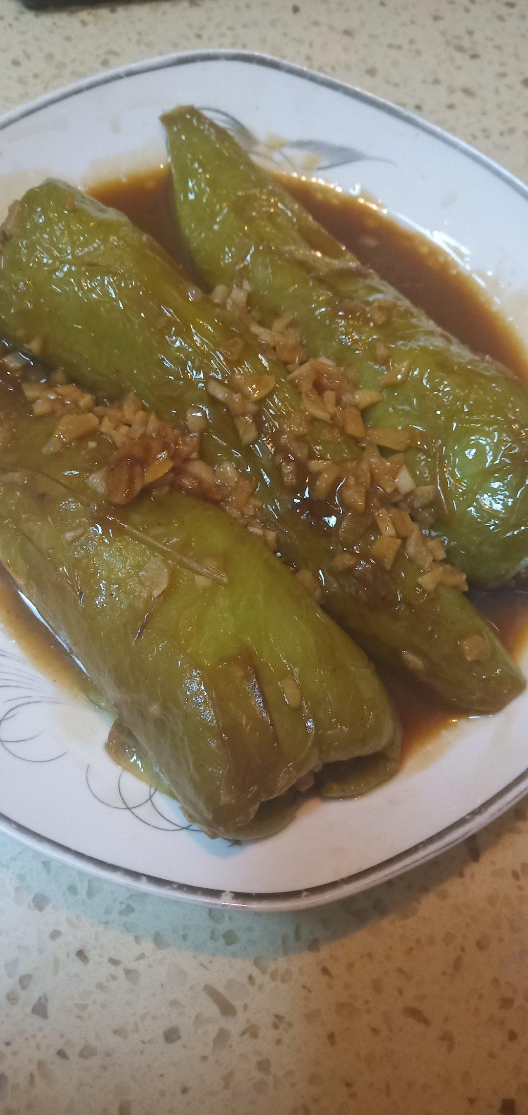 虎皮尖椒