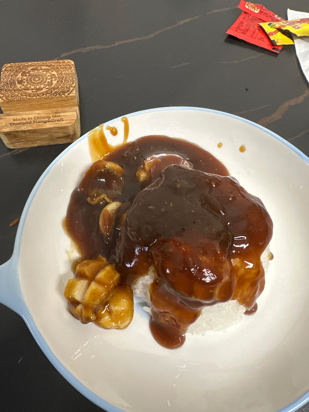 零失败的鲍鱼捞饭