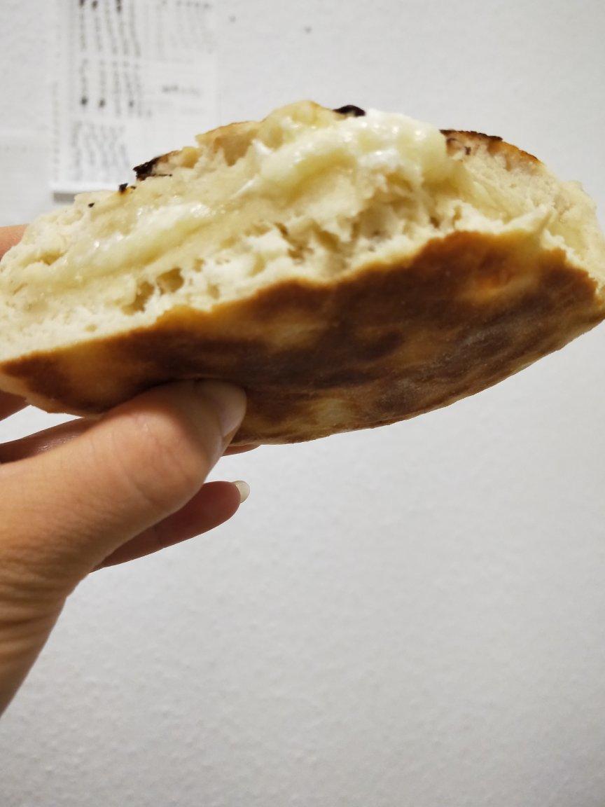 内蒙古奶酪饼 鲜奶饼 西贝莜面村的原版