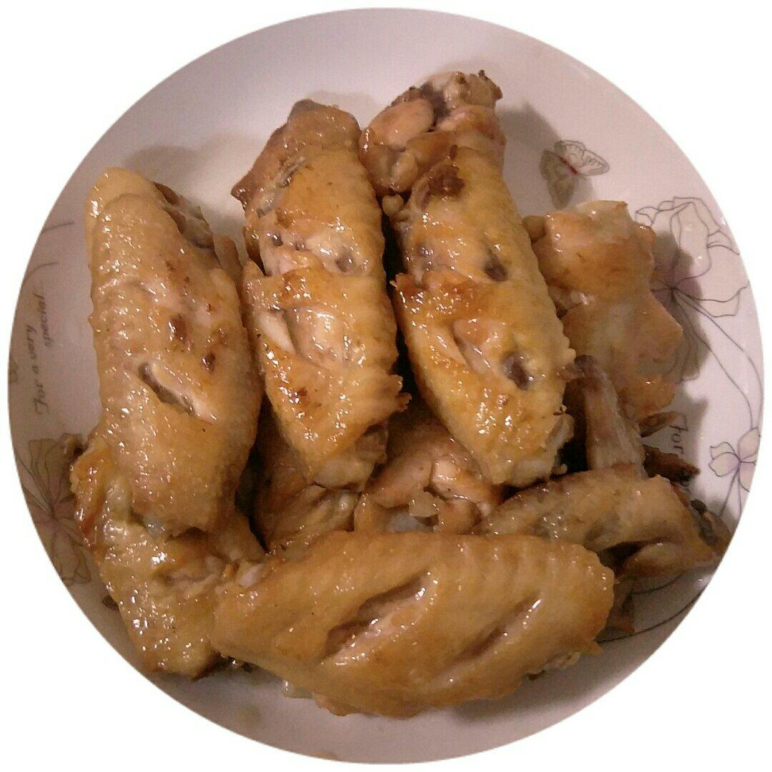 酸甜鸡中翅 冰梅鸡翅
