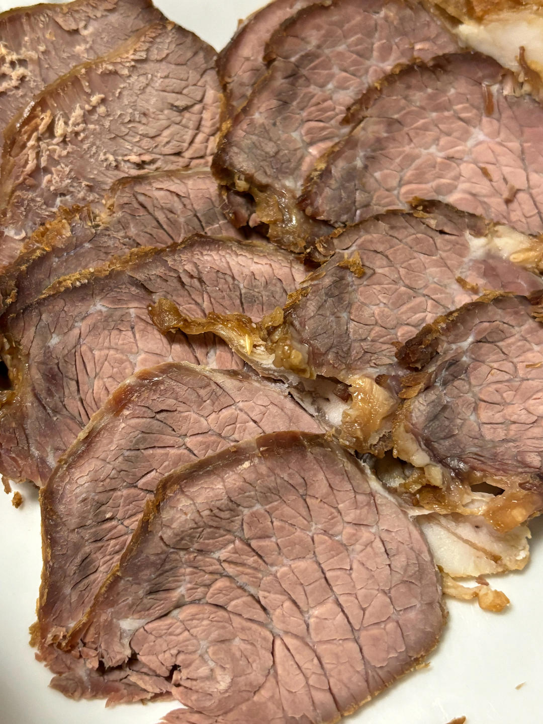极简·古法｜酱牛肉·卤牛肉·牛腱子｜卡卡爸·不藏私