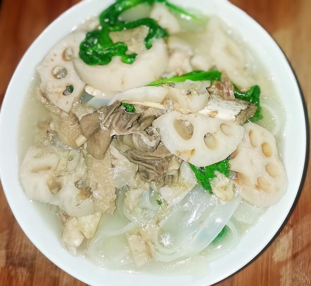 妈妈的味道-快手羊肚汤