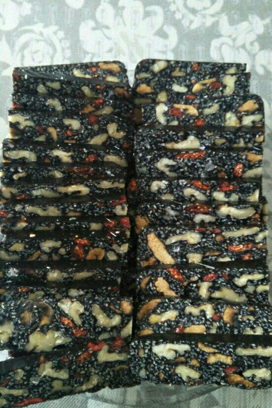 自制零失败阿胶糕