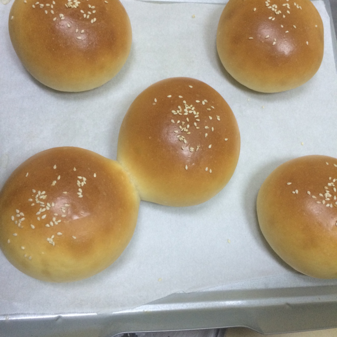 奶油小餐包