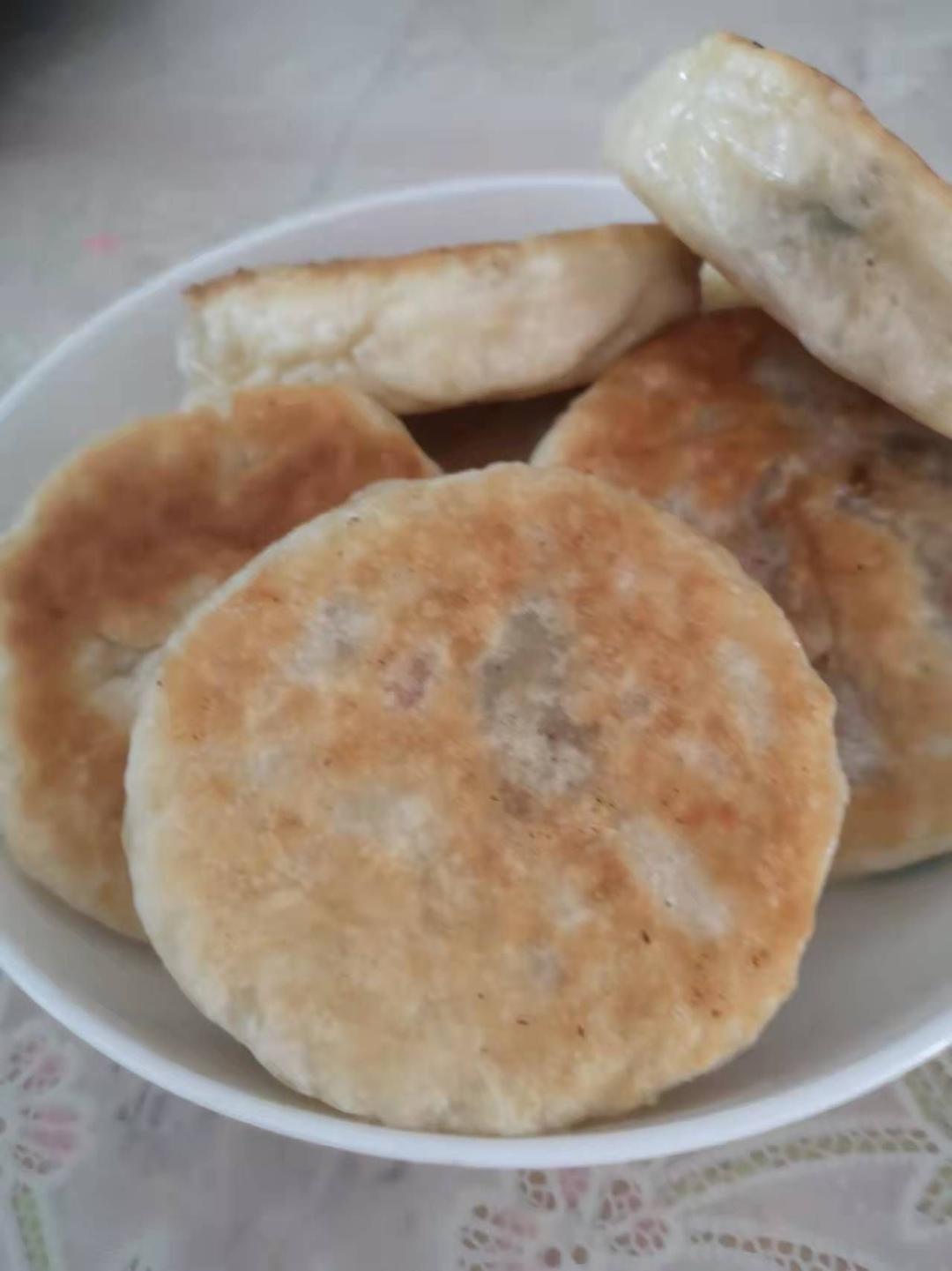 超级酥软好吃的馅饼