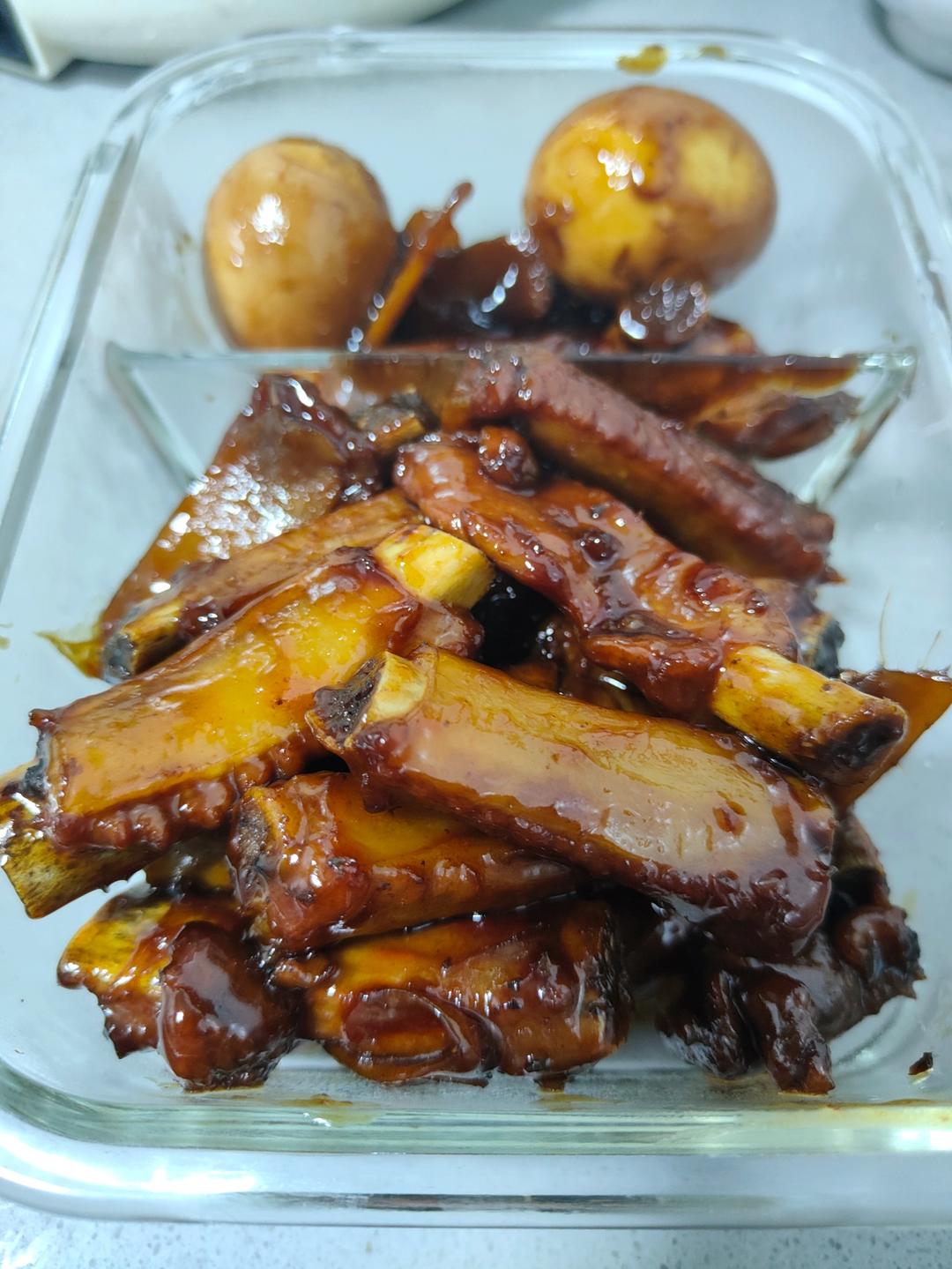 最简单的红烧排骨【你肯定会！！！】