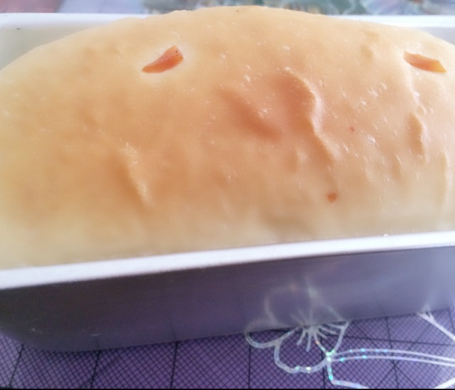 无糖低油--超软蜂蜜吐司