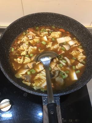 新疆汤饭（丰富配菜家常版）的做法 步骤8