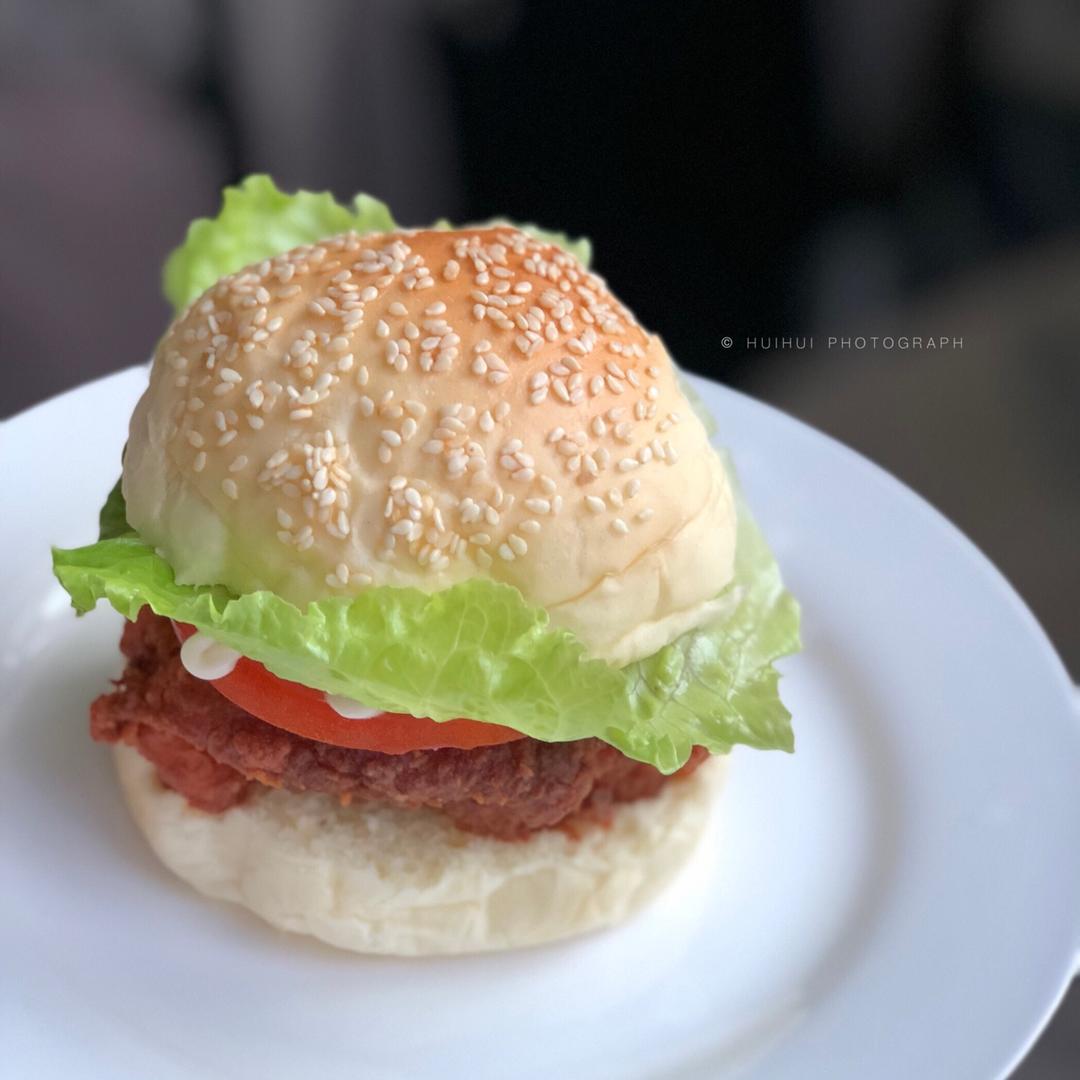 汉堡胚 poolish（波兰种）