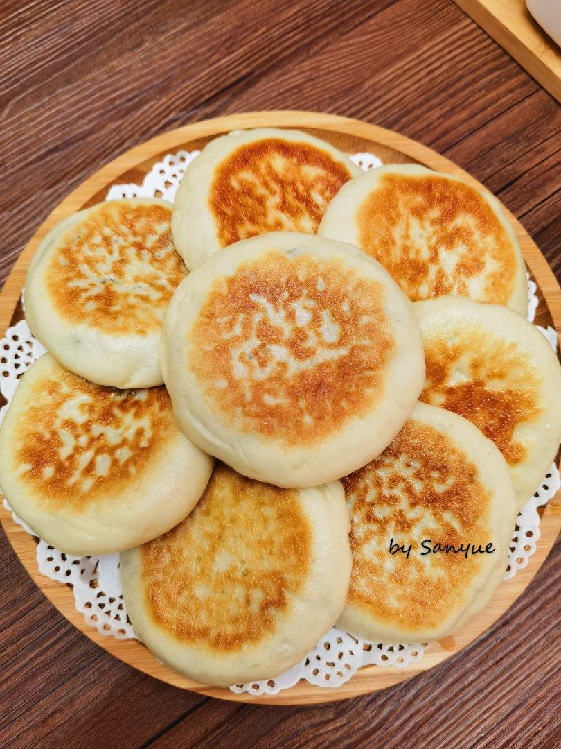 家常发面红糖饼 香甜好吃 麦香味十足 附细节视频详解的全部作品