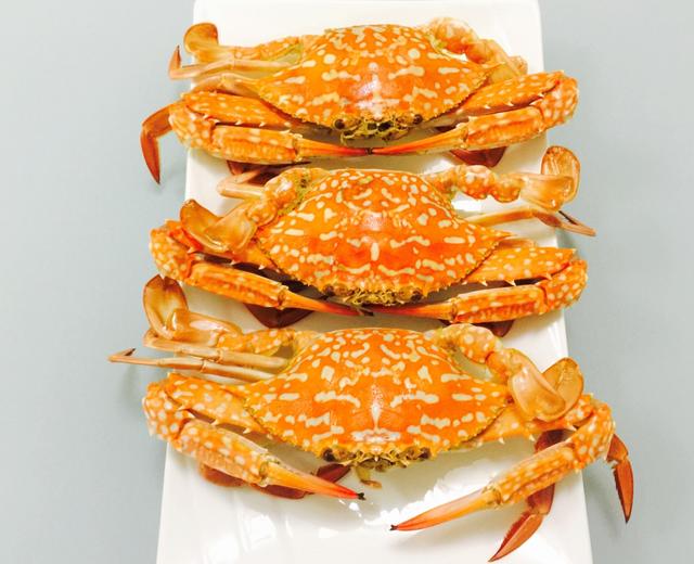 霏妈小厨^o^家乡味~煮花蟹的做法