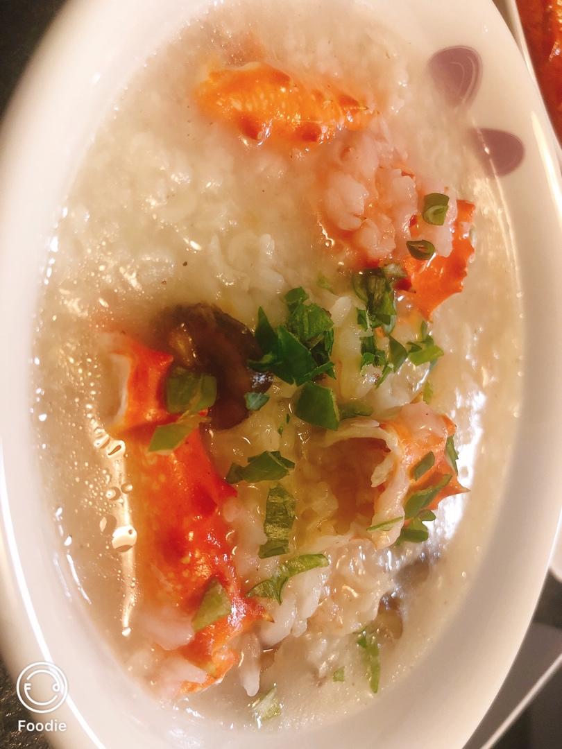 #过大年#熟冻帝王蟹