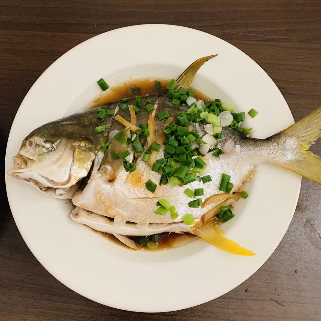 清蒸鱼
