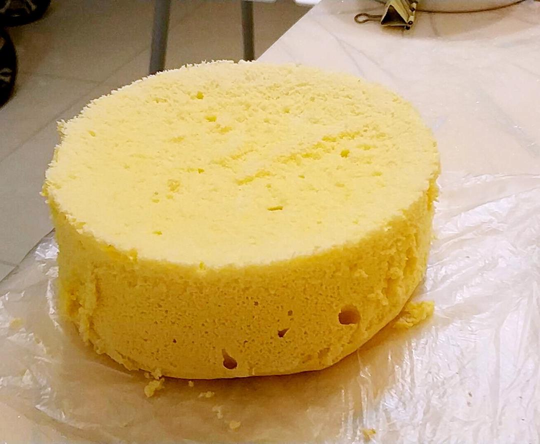 宝宝吃的蒸蛋糕