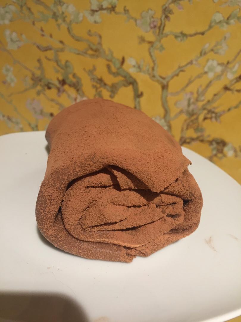 脏脏巧克力毛巾卷🍫