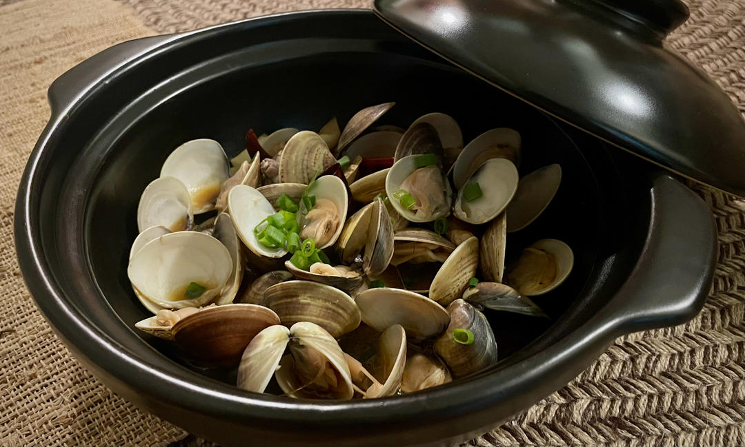 深夜食堂：酒蒸蛤蜊