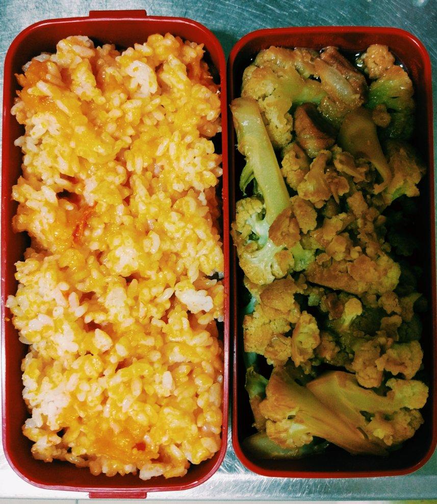 🍱工作日的小确幸🍱（便当记录日志）