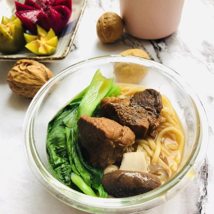 堂妈的金牌牛肉面