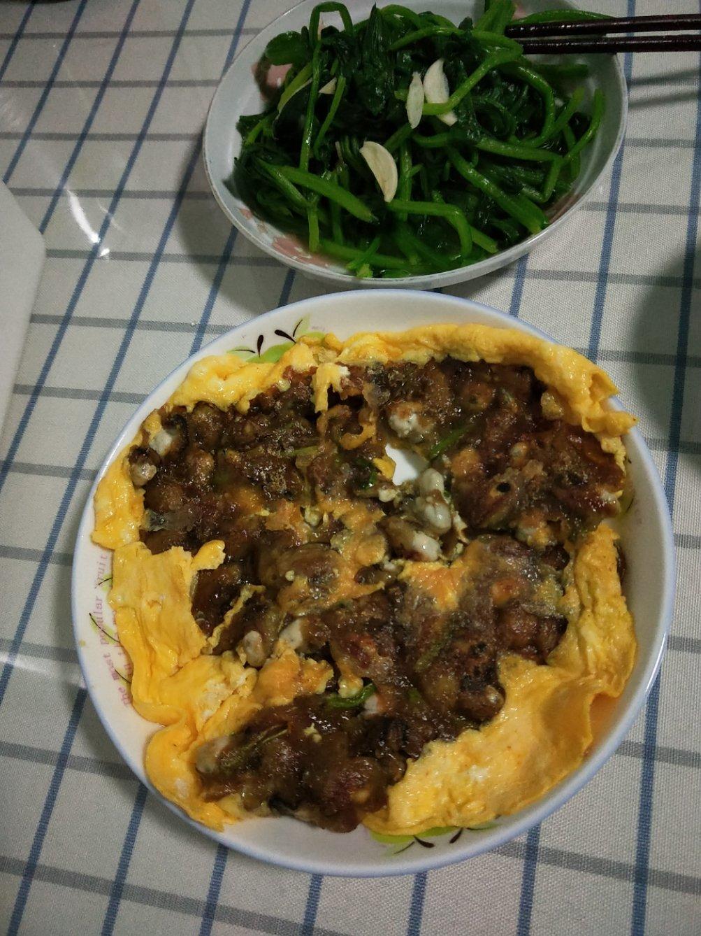 厦门海蛎煎