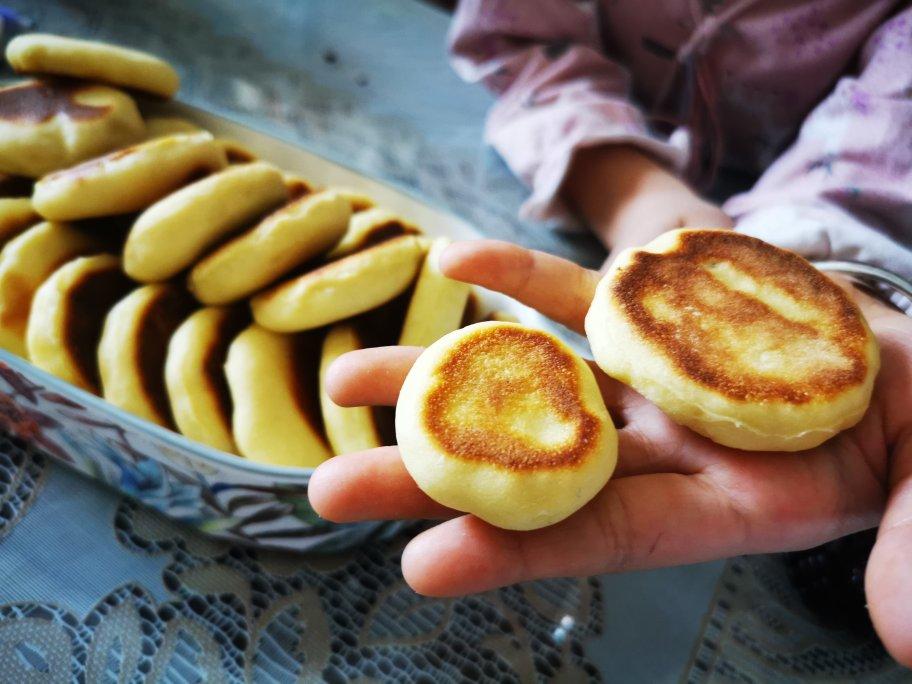 山药饼