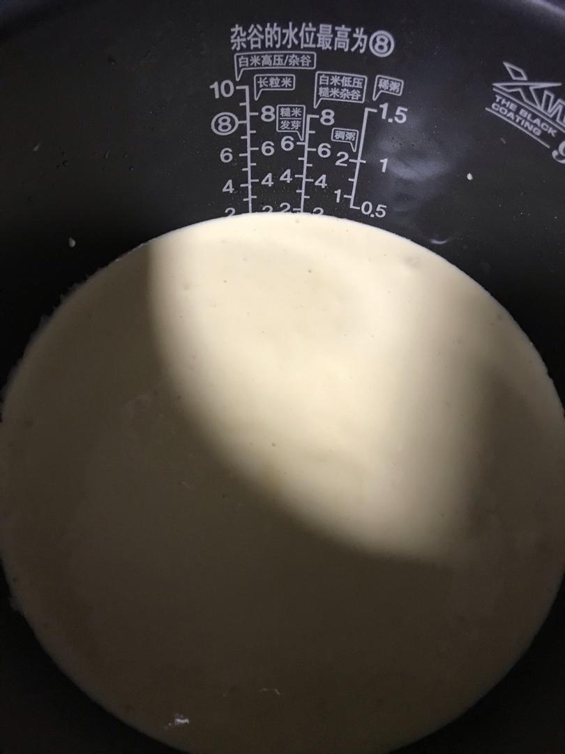 《Tinrry+》电饭锅蛋糕