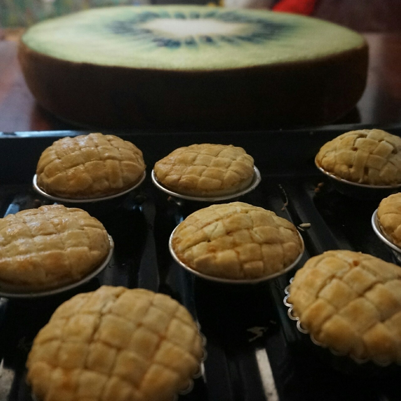 菠萝派