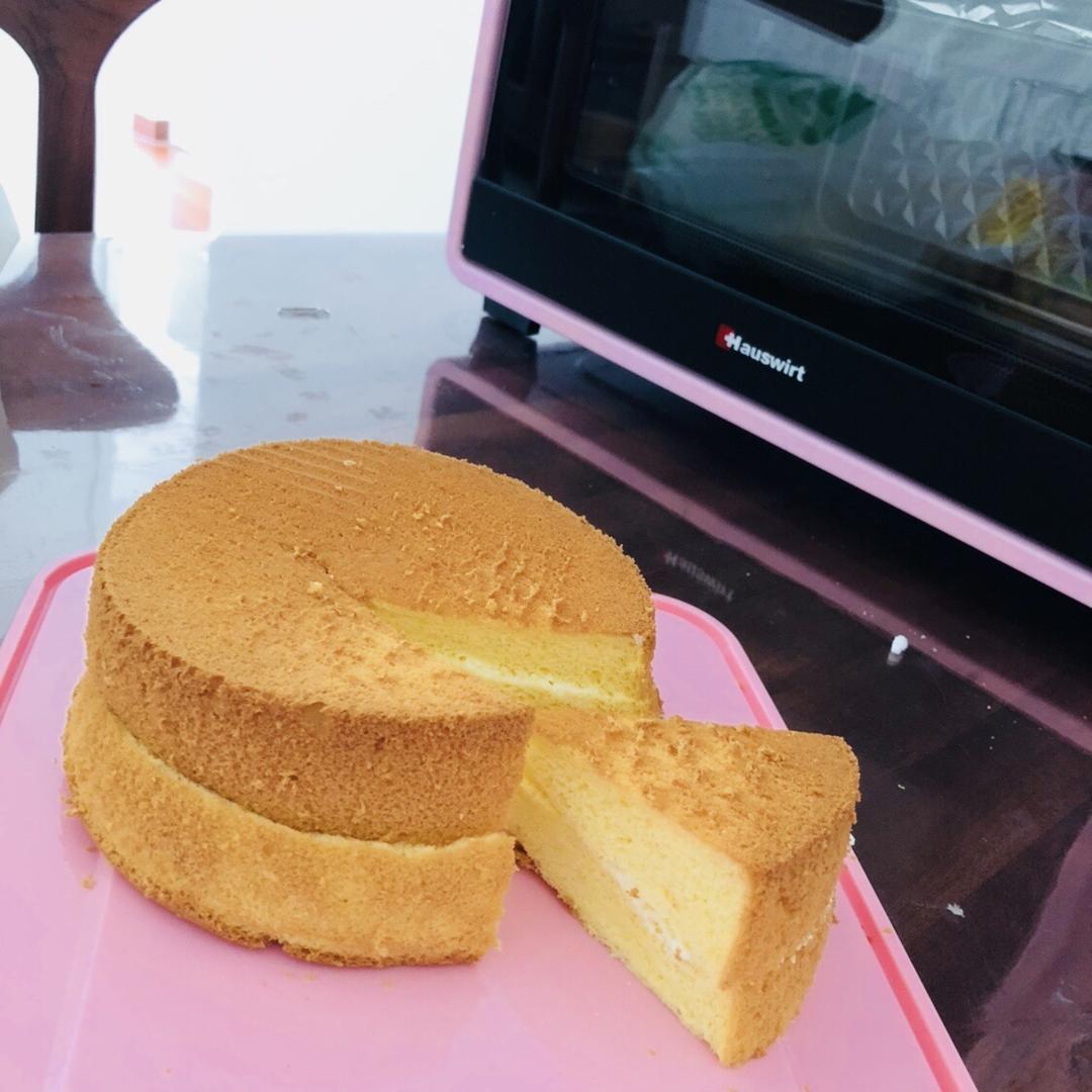 完美日式北海道戚风【转美伢妈】8寸（6寸请减半）
