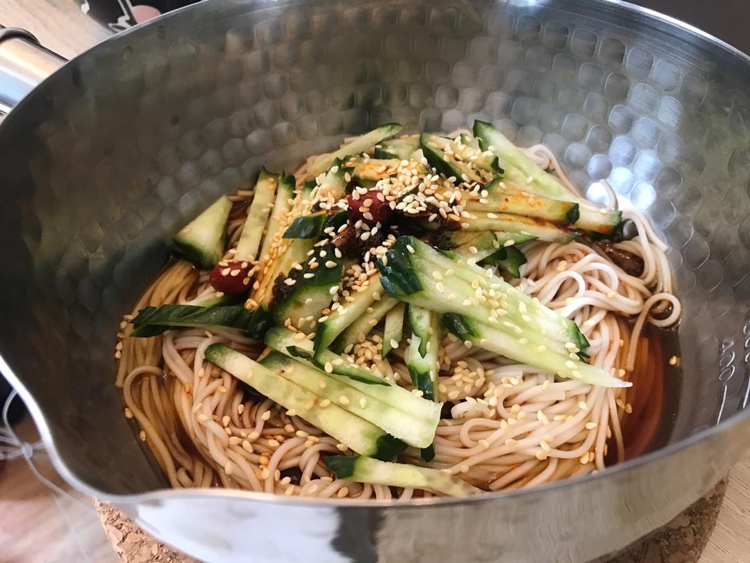 黄磊老师同款拌面，好吃到舔盘