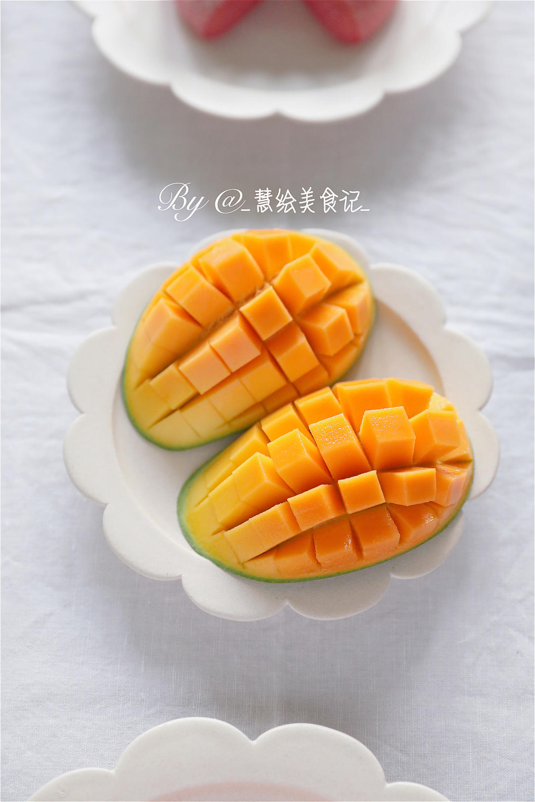 #我用早餐叫醒你#