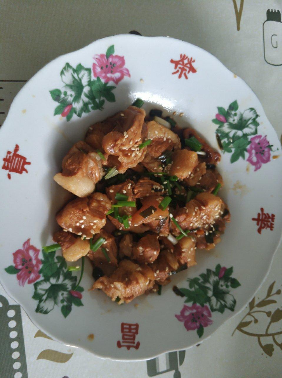 在家也能做大菜之10~“东坡肉”