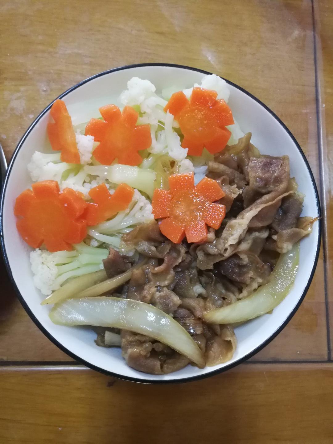 吉野家牛肉饭