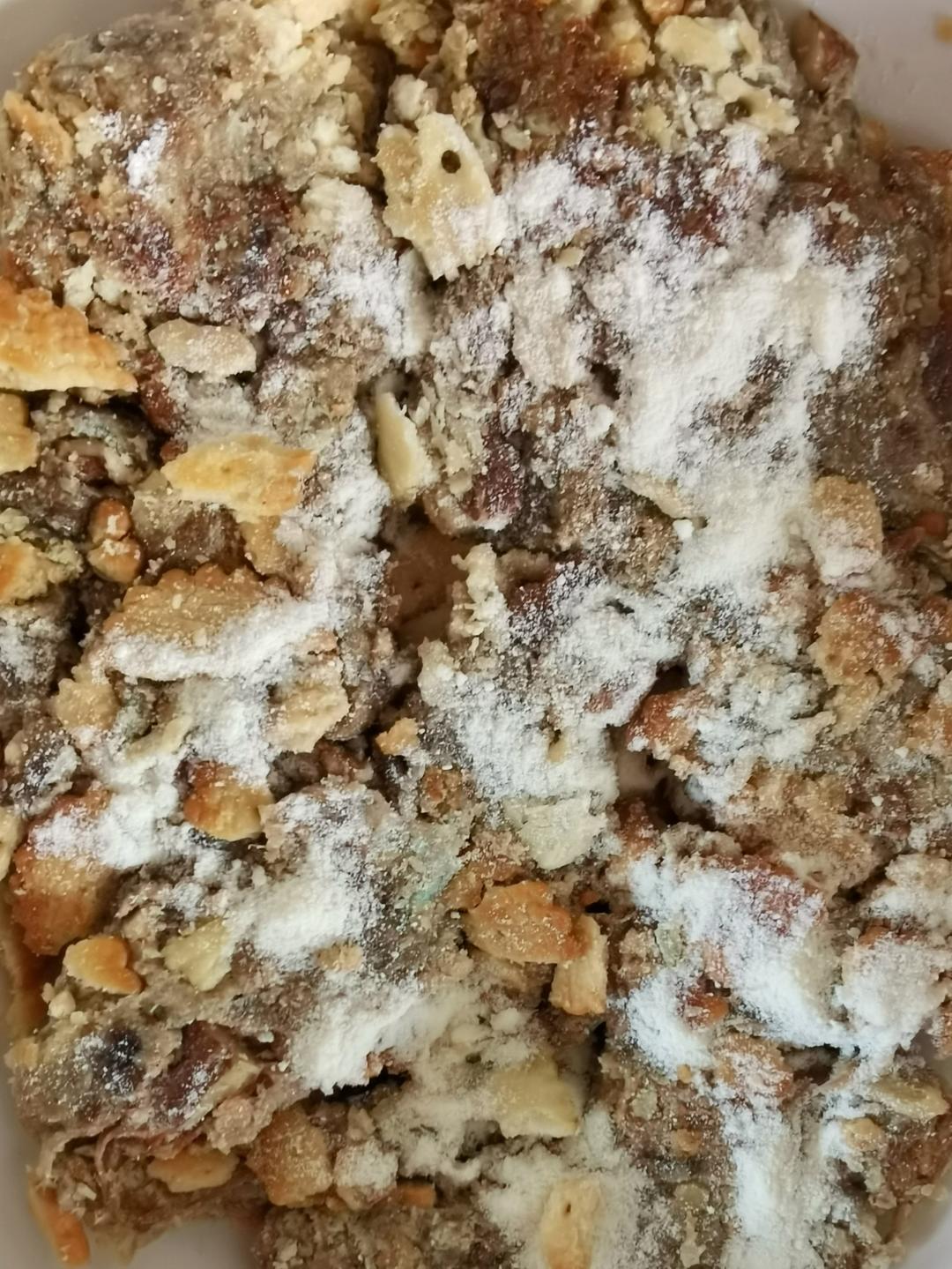 新手也能驾驭的超美雪花酥