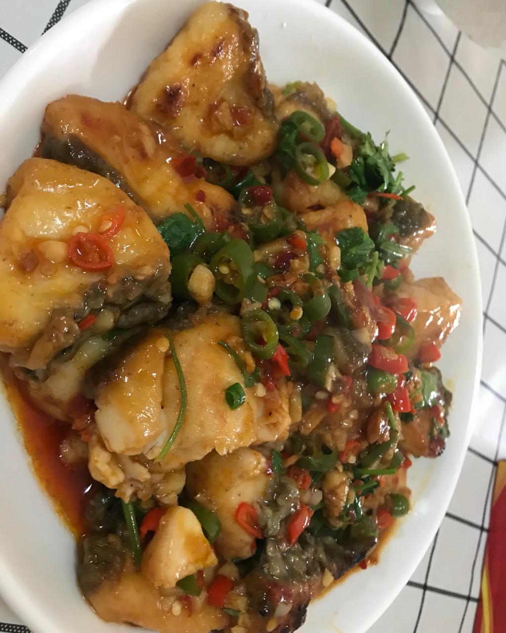 辣子鱼