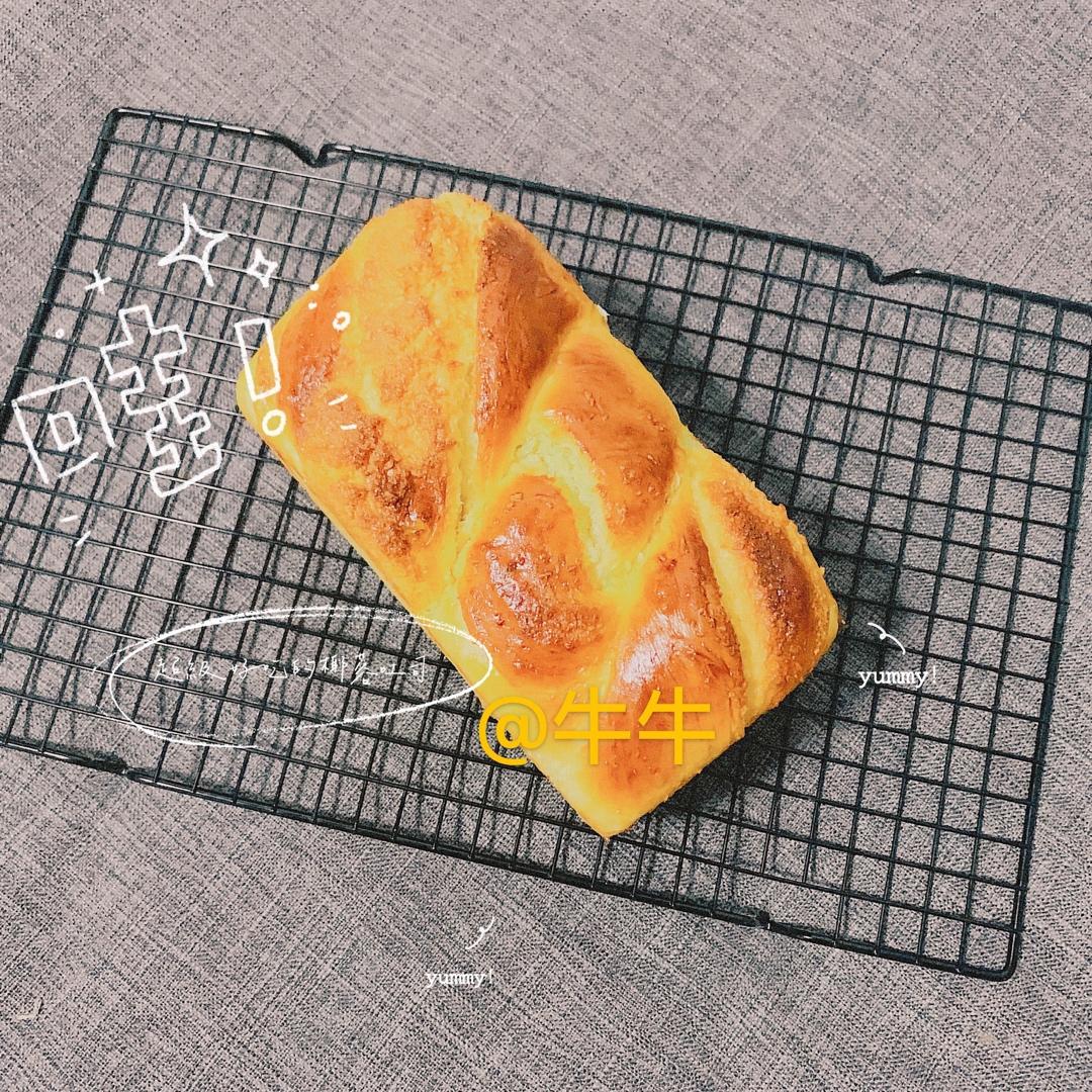 《Tinrry+》手撕椰蓉吐司（by帅帅小厨）