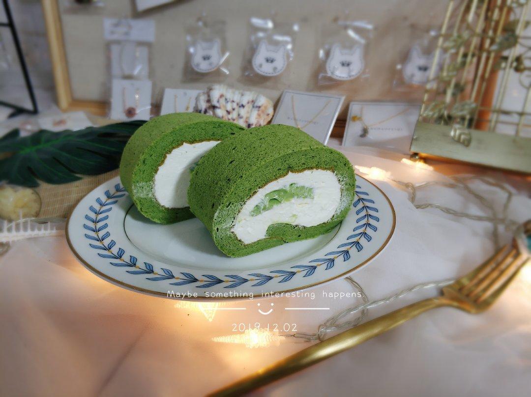 小四卷～风靡美食群的美味蛋糕卷