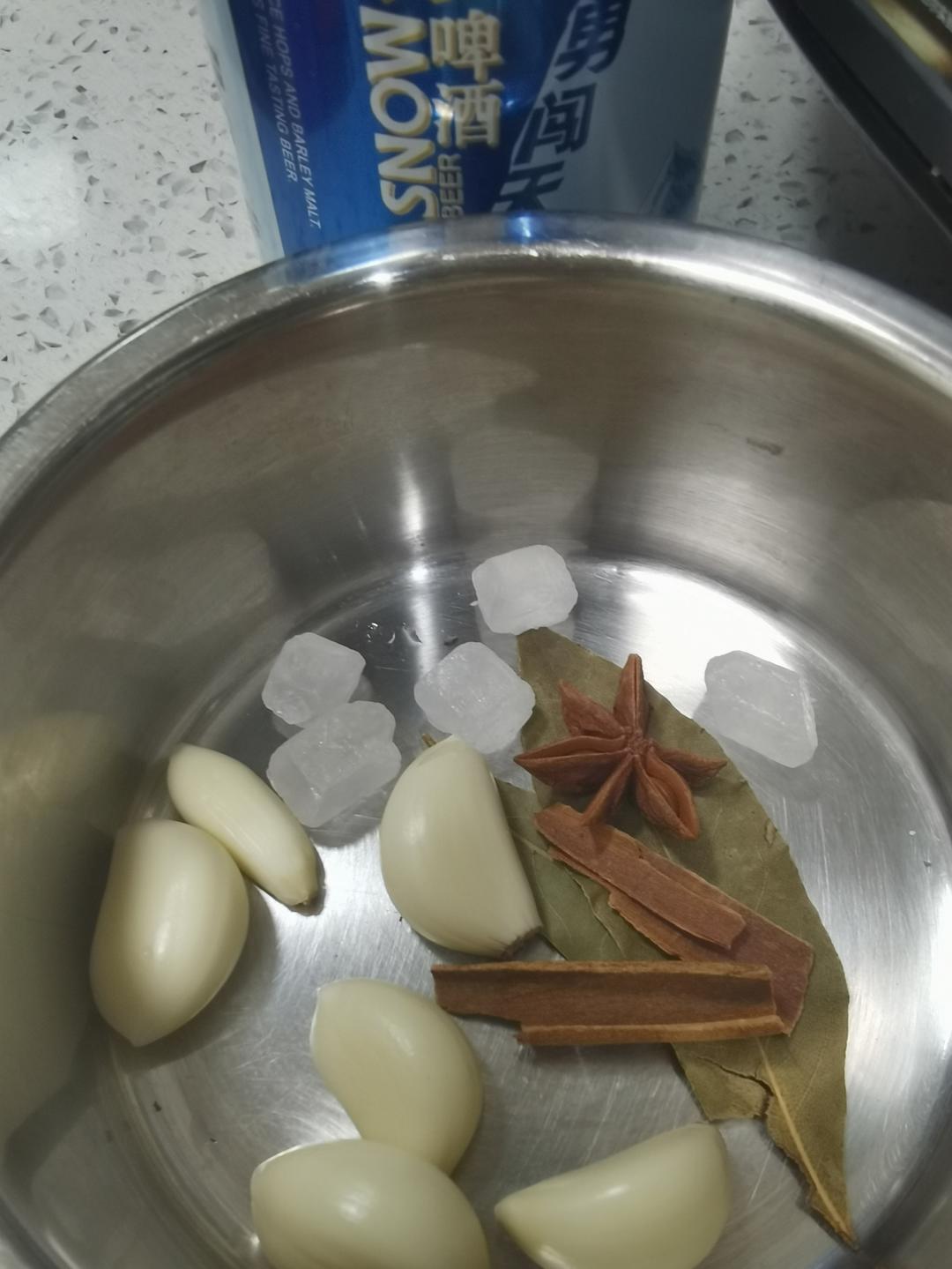 酱牛腱子（简单的才是最好的）