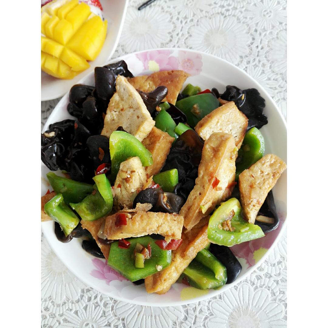 家常豆腐