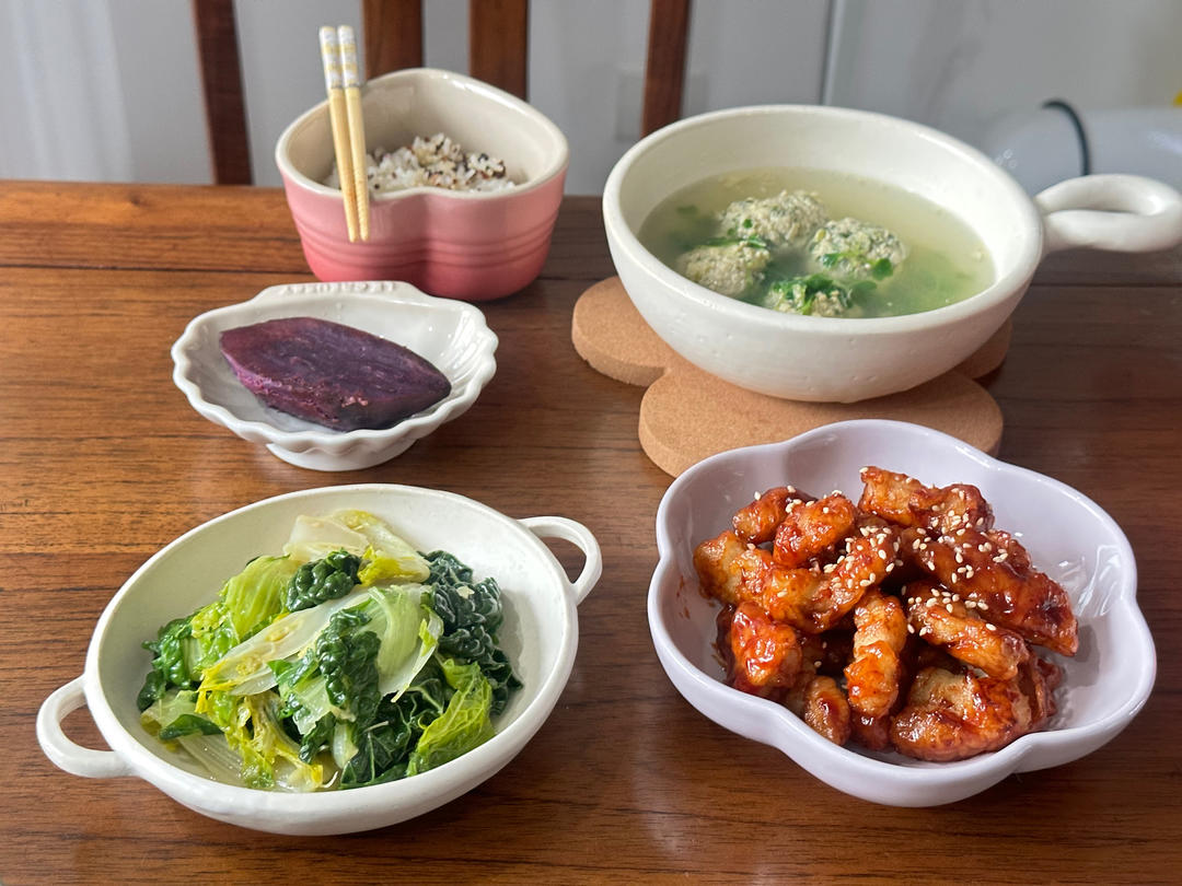 2-8岁宝宝每日营养三餐食谱