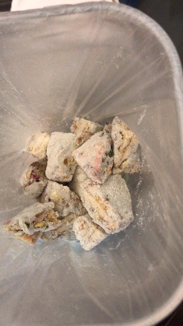 网红雪花酥——电饭锅版