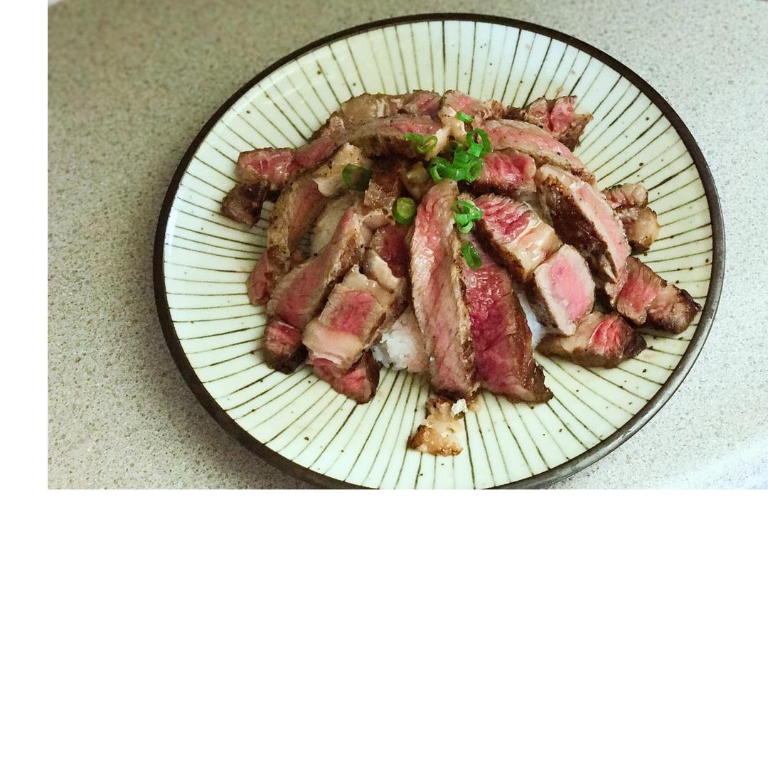 牛排饭