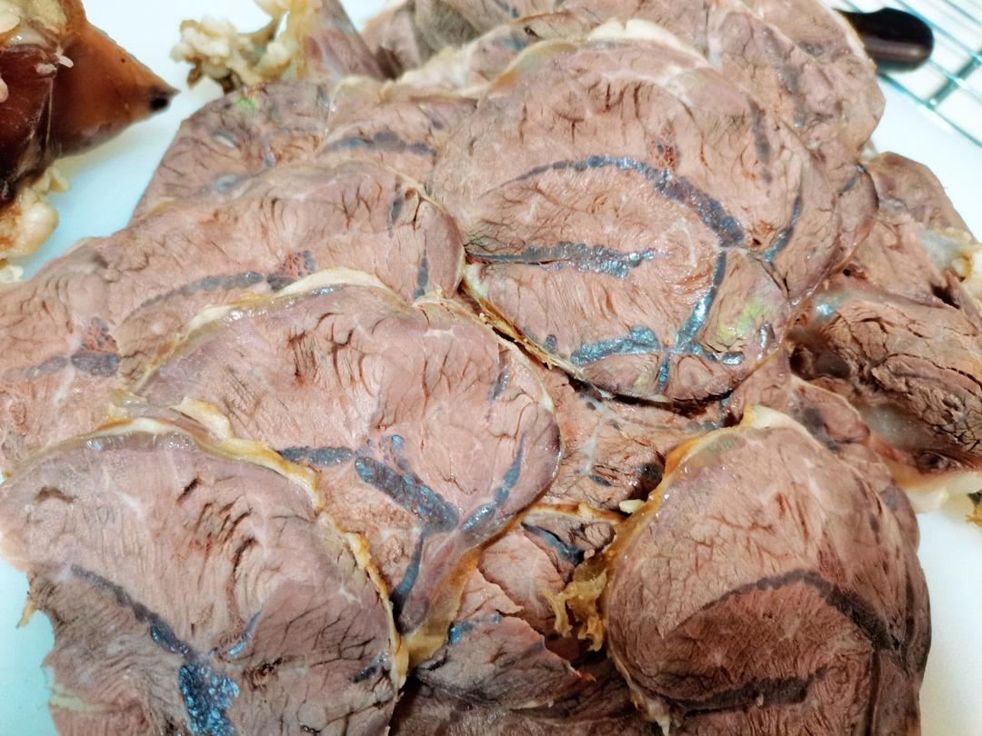 极简·古法｜酱牛肉·卤牛肉·牛腱子｜卡卡爸·不藏私